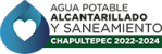 LOGO AGUA Y SANEAMIENTO